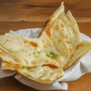 Butter Naan