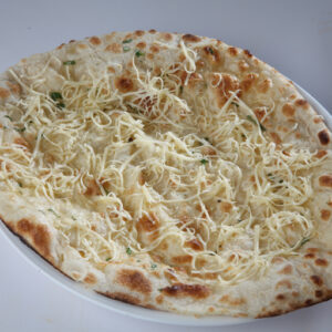Cheese  Naan