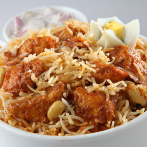 Chicken Boneless Biryani