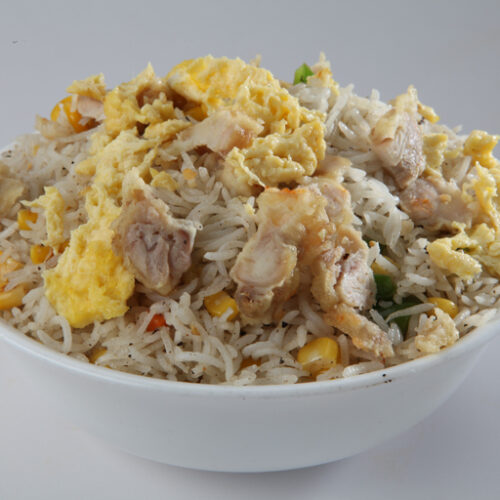 Egg Fried Rice