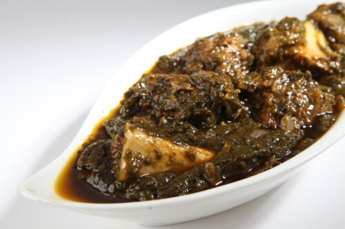 Gongura Paneer