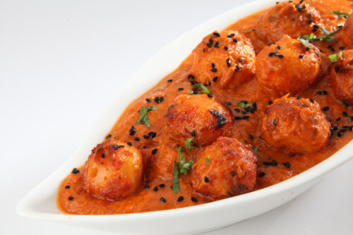Andhra Aloo Fry