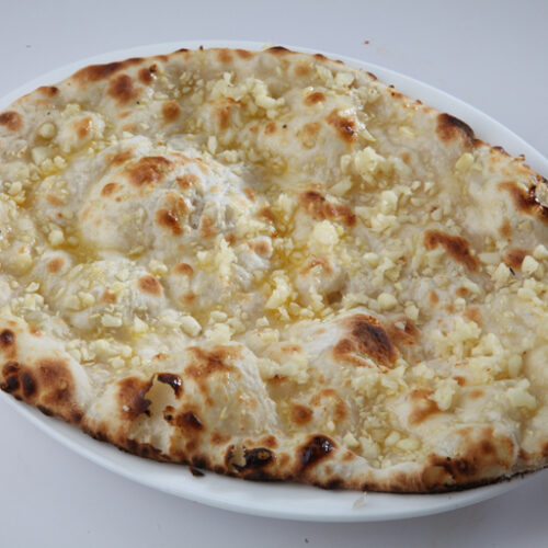 Garlic Naan