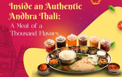 Inside an Authentic Andhra Thali A Meal of a Thousand Flavors
