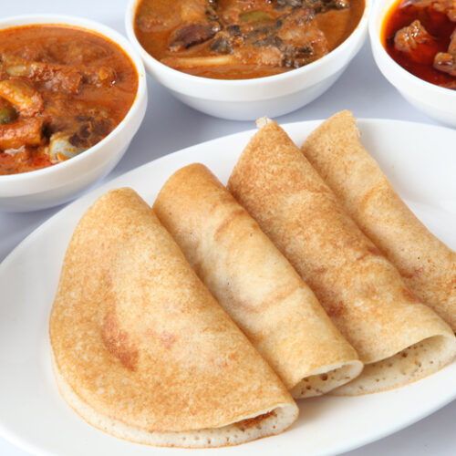 KAL DOSA & KODI IGURU