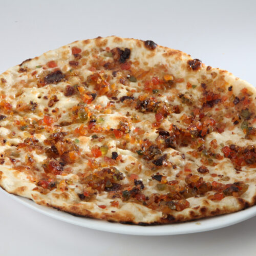 Kashmiri Naan