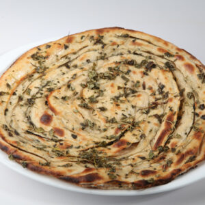 Kastoori Paratha