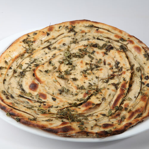 Kastoori Paratha