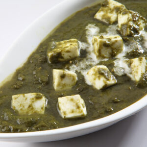 Palak Paneer