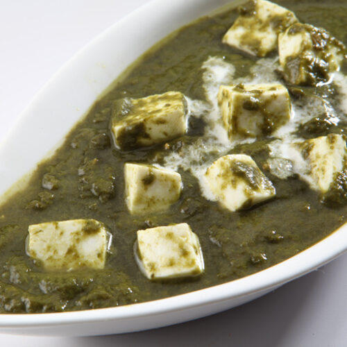 Palak Paneer