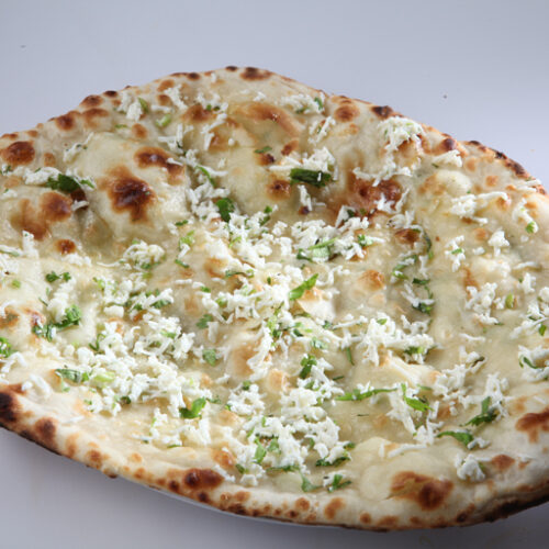 Paneer Naan