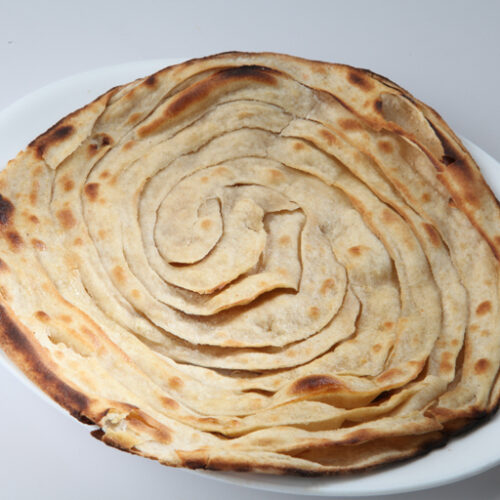 Tandoori Paratha
