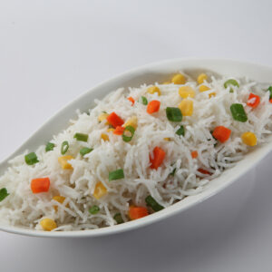 Egg Szechwan Fried Rice