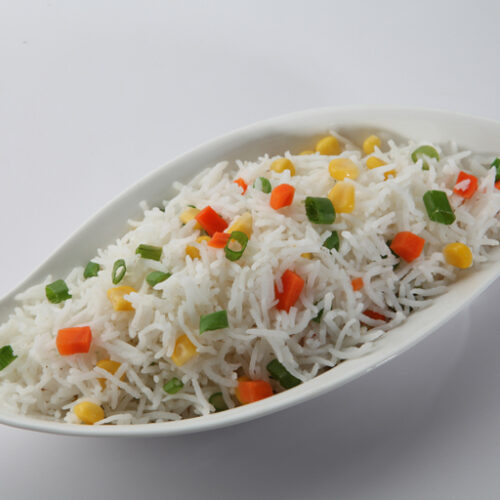 Egg Szechwan Fried Rice