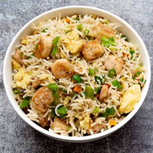 Fried Rice N/v