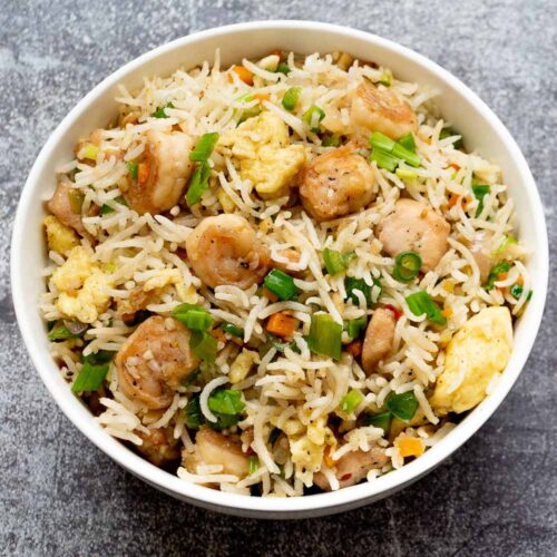 Fried Rice N/v