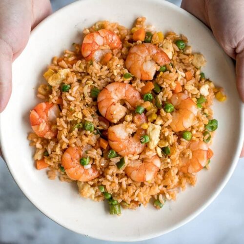 Sea Food Fried Rice