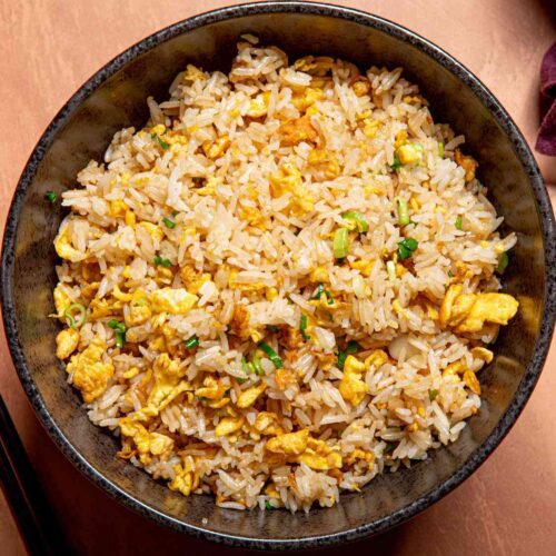 Egg Fride Rice