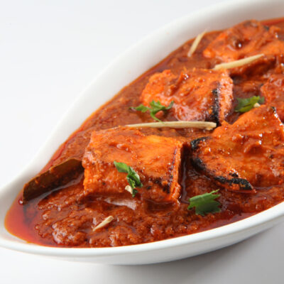Ajwain Machi Fish Tikka