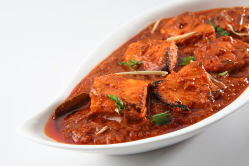 Ajwain Machi Fish Tikka