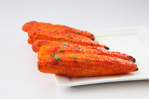 Baby Corn Kebab