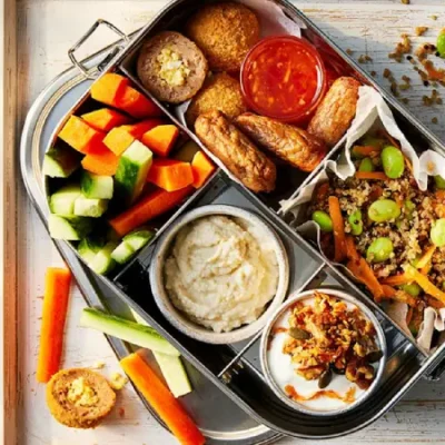 Bento Veg 1