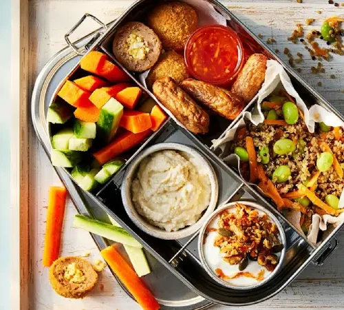 Bento Veg 1