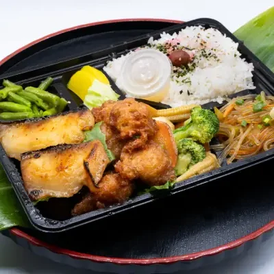 Bento Veg 2