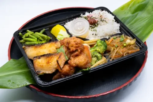Bento Veg 2