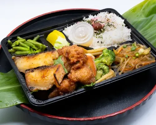 Bento Veg 2