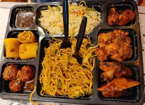 Chinese Non Veg Combo