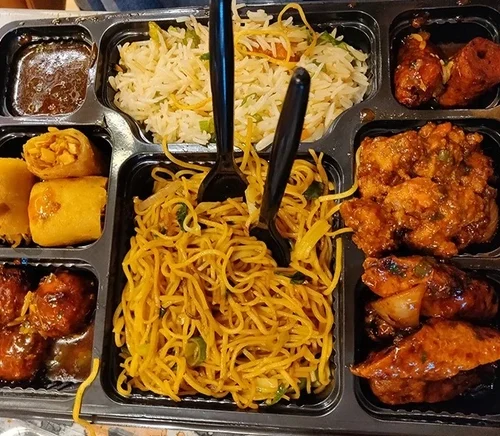 Chinese Non Veg Combo