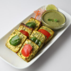 Paneer Hariyali