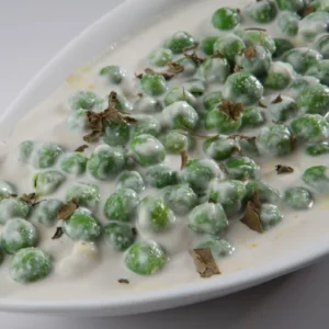 Mutter Methi Malai