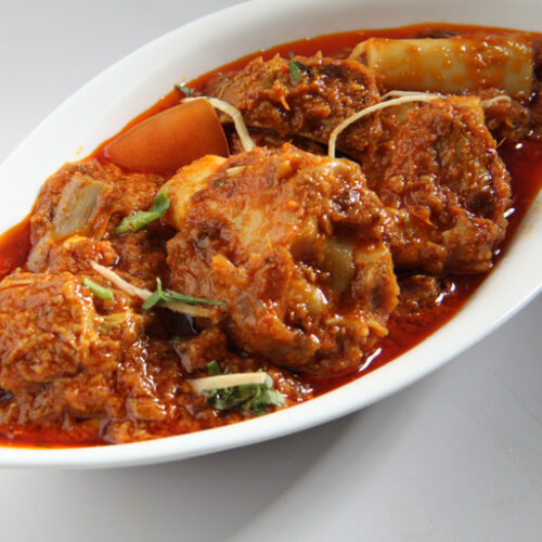 Mutton Masala