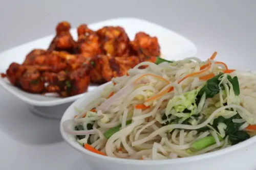 Chinese Veg Combo