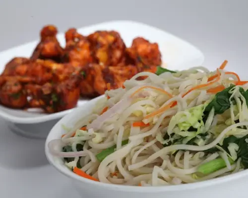 Chinese Veg Combo