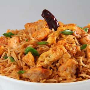 Szechwan Fried Rice N/v