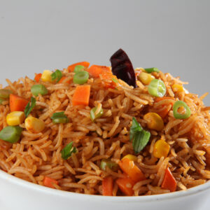 Szechwan Veg Fried Rice