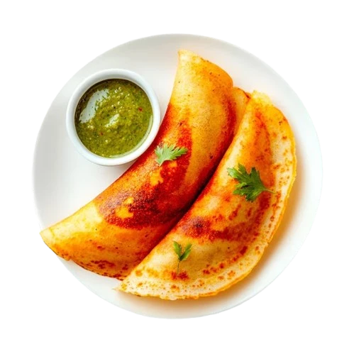 South Indian Breakfast Culture: Dosas in Singapore