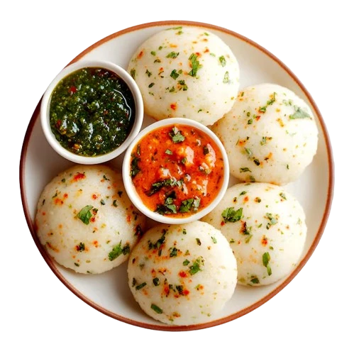 South Indian Breakfast Culture: Idlis in Singapore