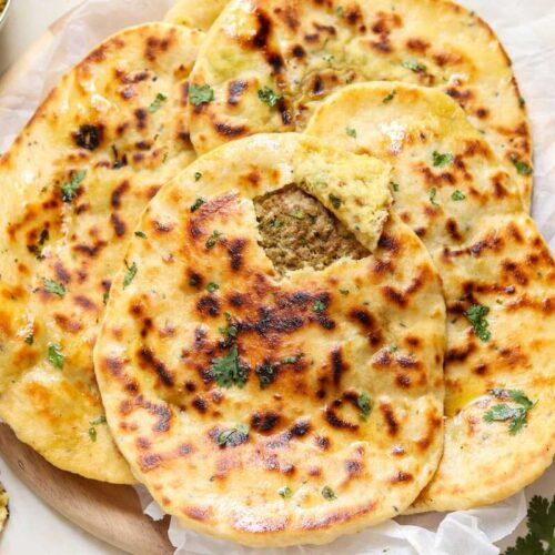 Keema Naan