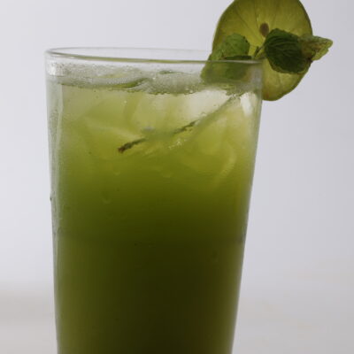 FRESH LIME SODA SWEET