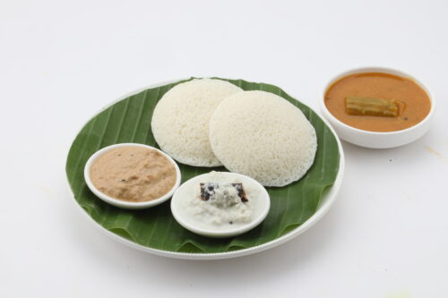 Idli (1 Piece)