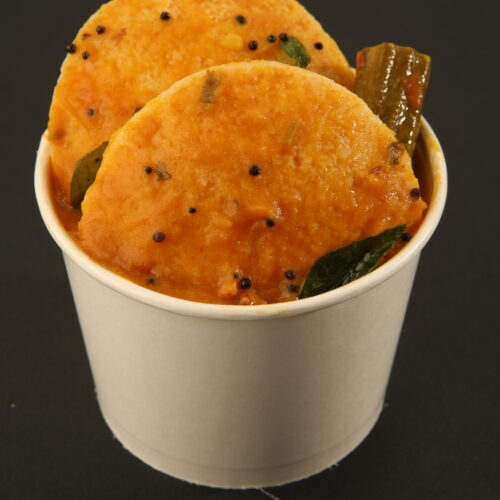 Sambar Idly 1Pc