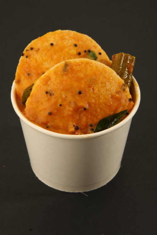 Sambar Idly 1Pc