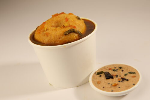 SAMBAR VADA(1PCS)