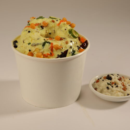 UPMA (SCP) PONGAL(1SCP)