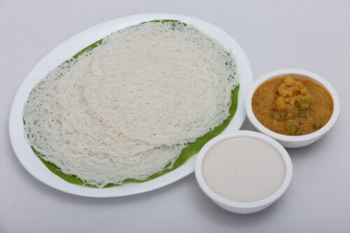 Idiyappam Veg Curry
