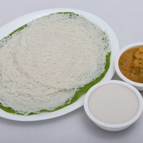 Idiyappam Veg Curry